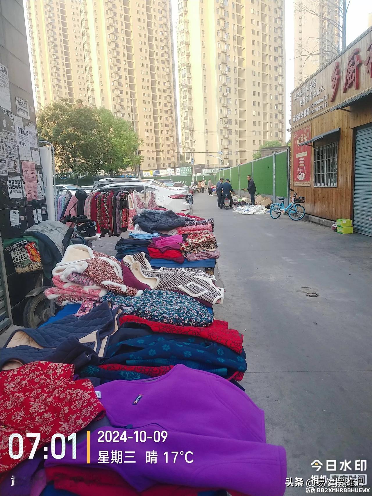 #记录我的2024# 衣服鞋帽啥都卖不动，钱都拿去炒股了吗
听说这阵子股市大牛，