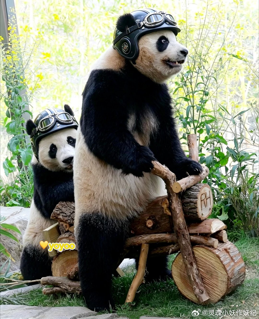 睿宝带你去兜风呀 