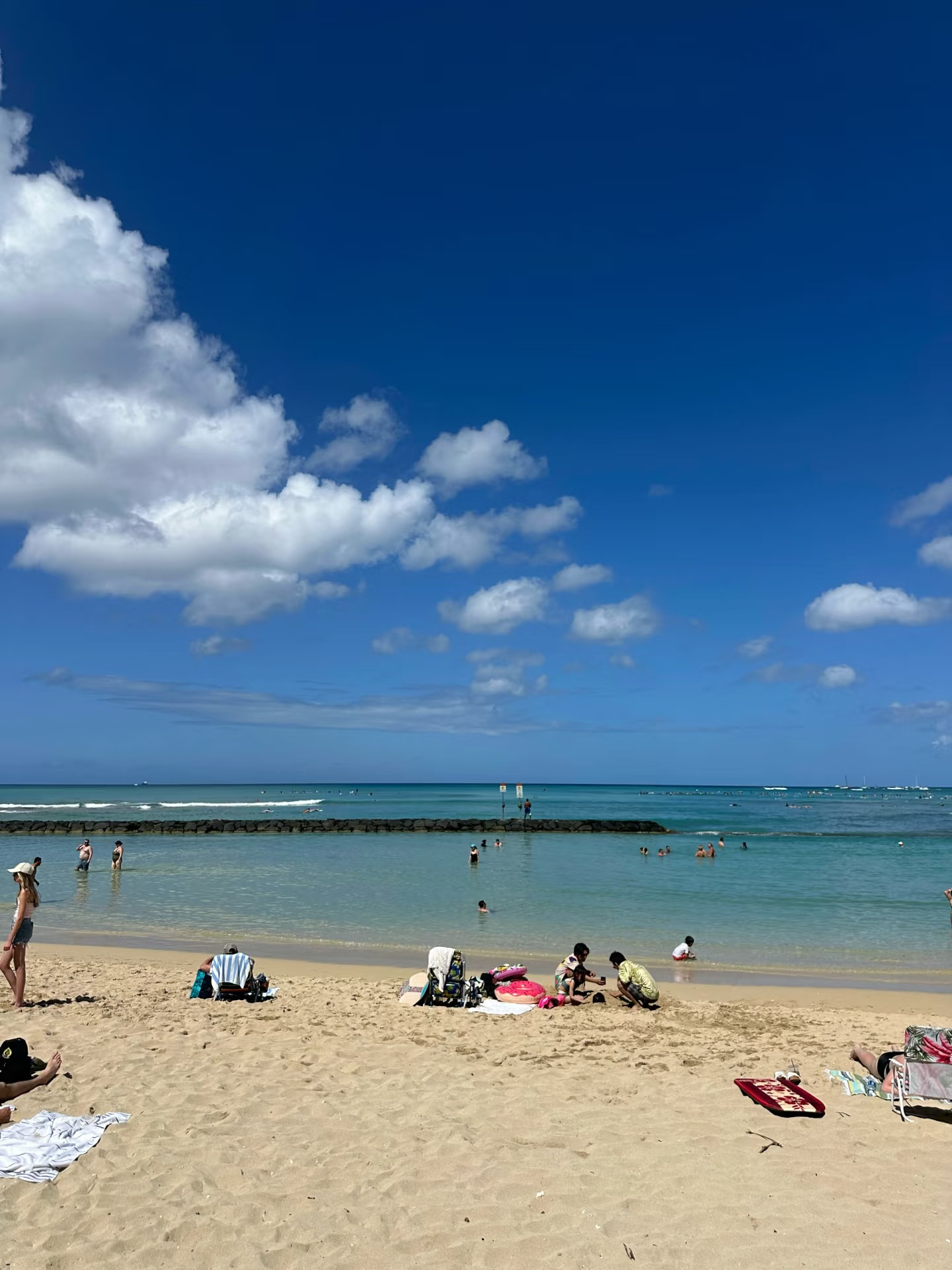 夏威夷｜求Waikiki➕Ala Moana适合工作咖啡店