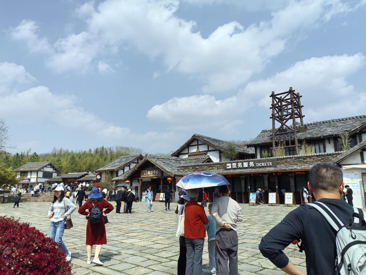 发一张图片，让我猜出你在哪里拍的这个是我们上个月去的地方。