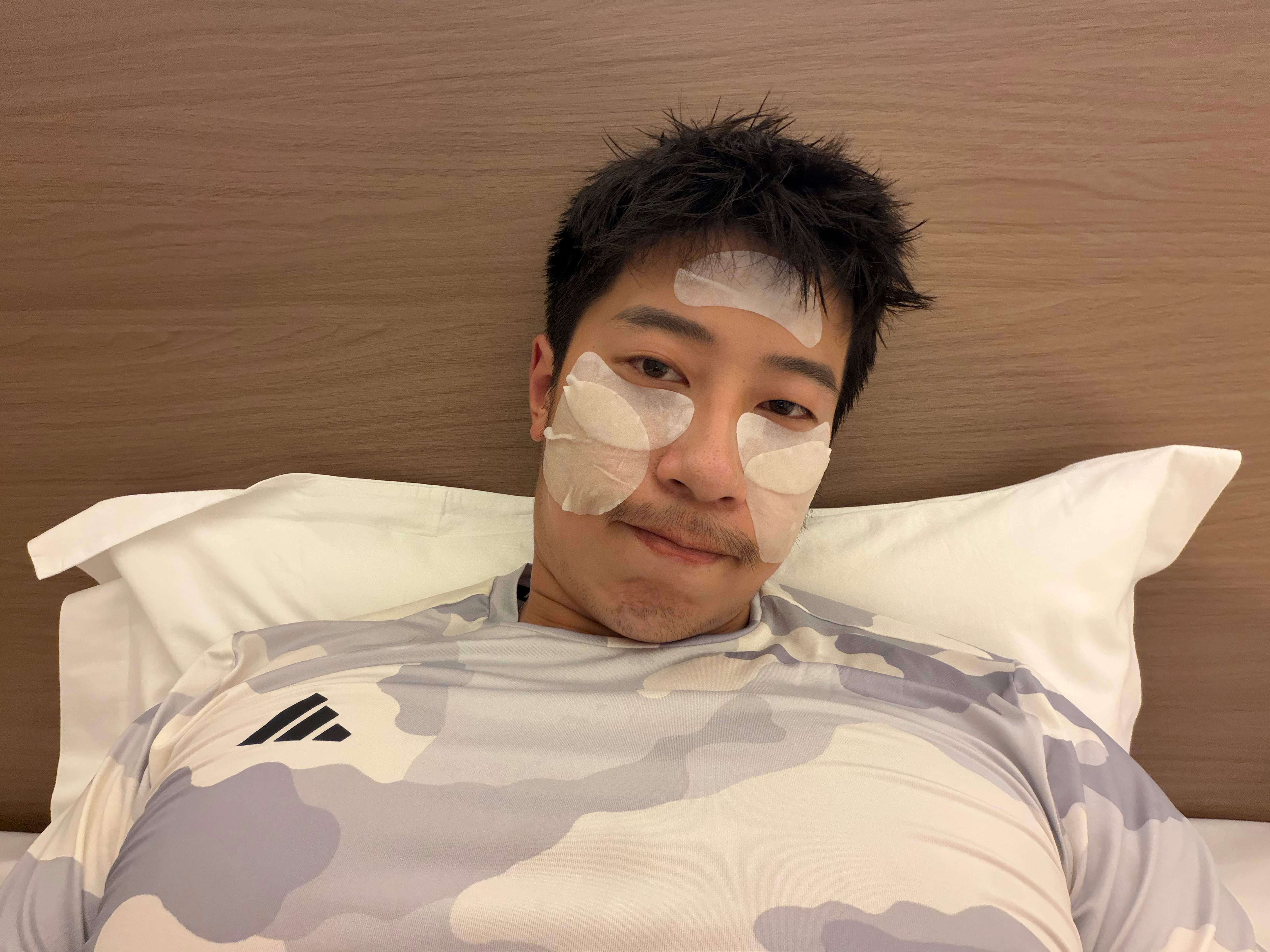 打卡快乐十一不负每一次热爱  ​​​