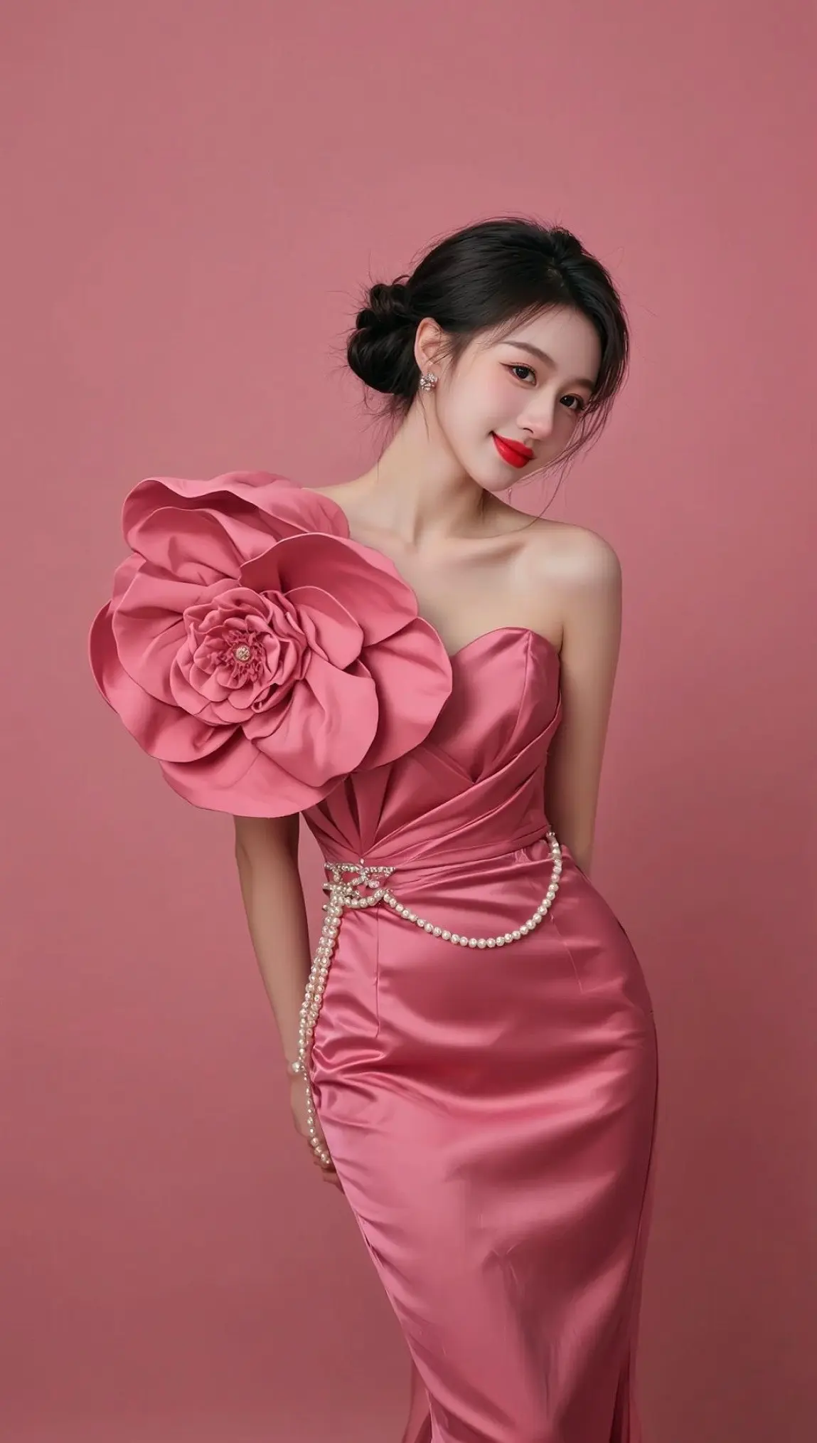 好女人得到名声，坏女人得到一切