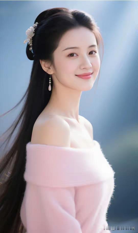 清水出芙蓉，天然去雕饰。眉清目秀，美若冠玉
冰肌玉骨，明眸皓齿
出水芙蓉，秀色可