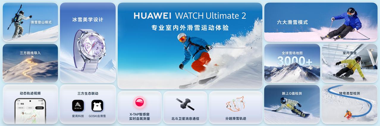 对于滑雪登山爱好者而言，从攀登到滑降的切换，一直是装备端最难兼顾的环节。

在华