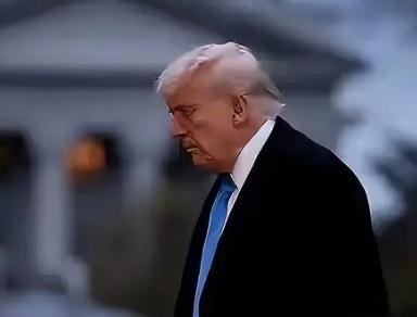 特朗普的决策反复无常，就像坐过山车。比如关税政策，首轮关税公告引发市场崩盘，标普