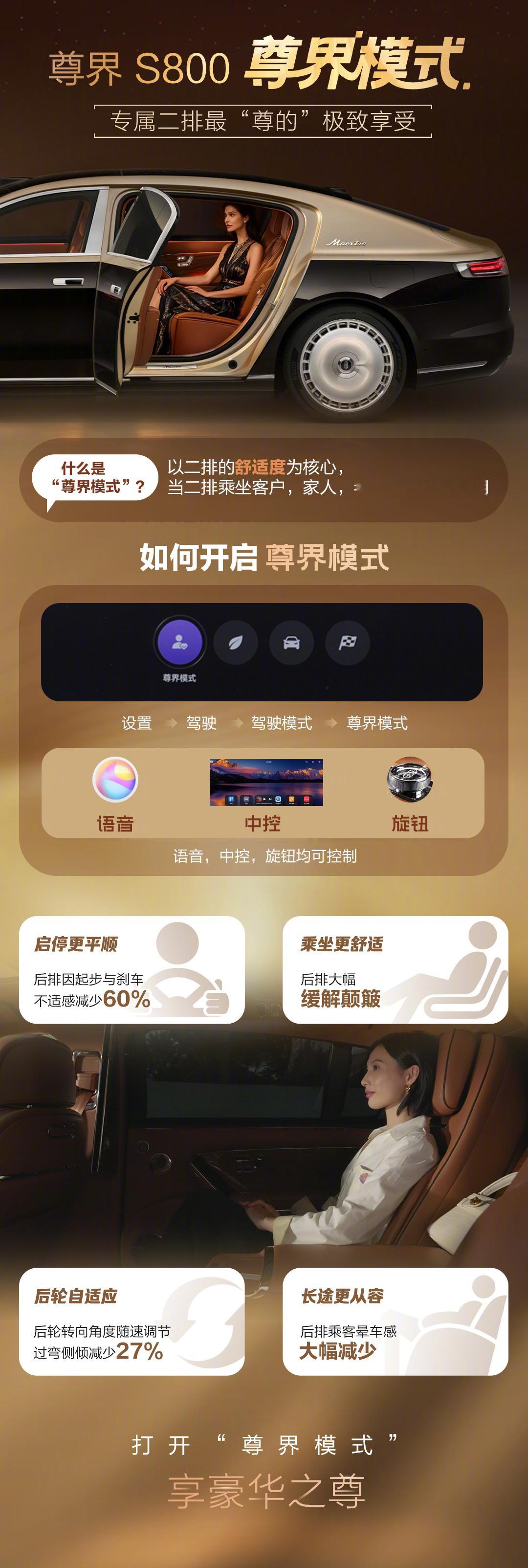 中国超豪华车市场为何尊界能成功近日，余承东在央视新闻《在一起 鸿蒙智行》2025