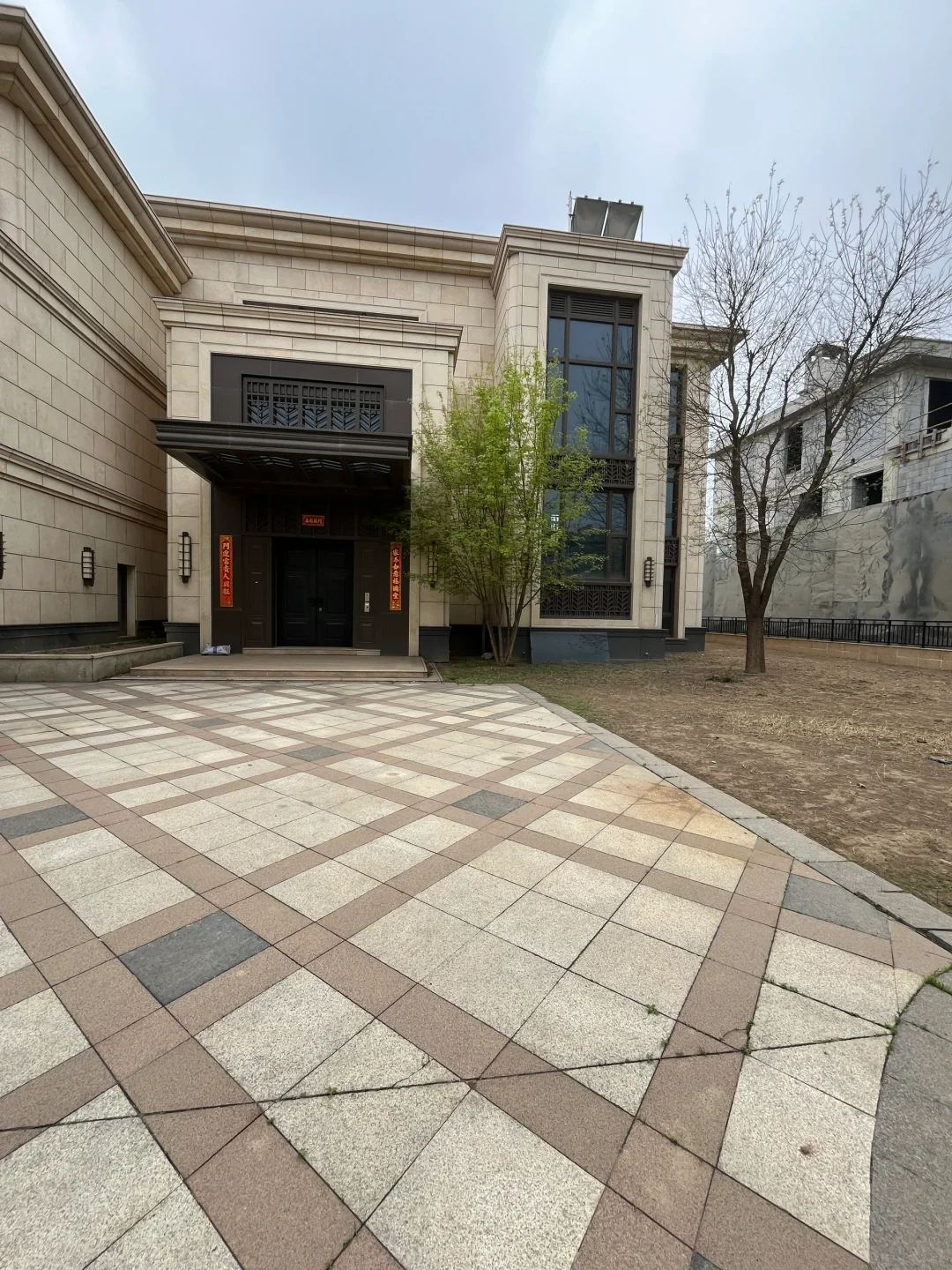 京城最顶级独栋别墅，直观高尔夫球场