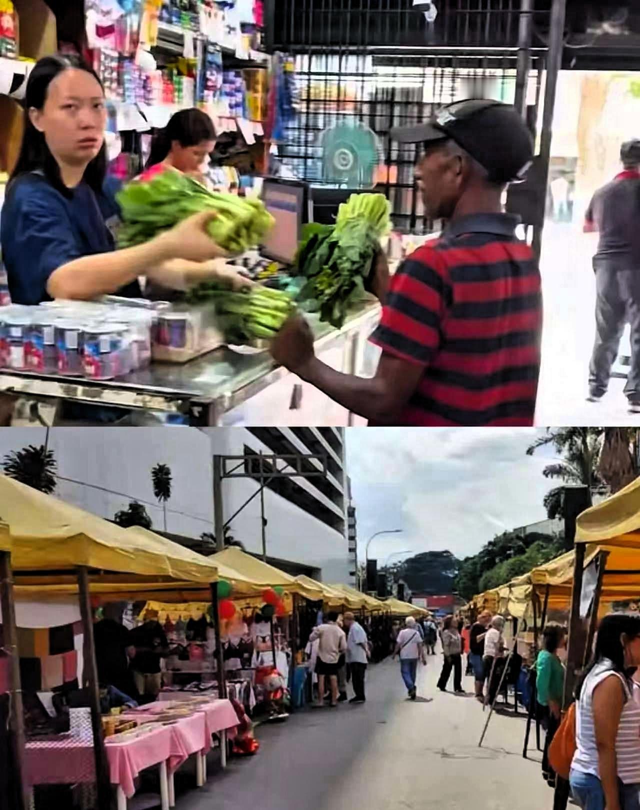 不扒不知道
委内瑞拉有20万中国人，其中有9成都是广东恩平人，超市、杂货铺基本被