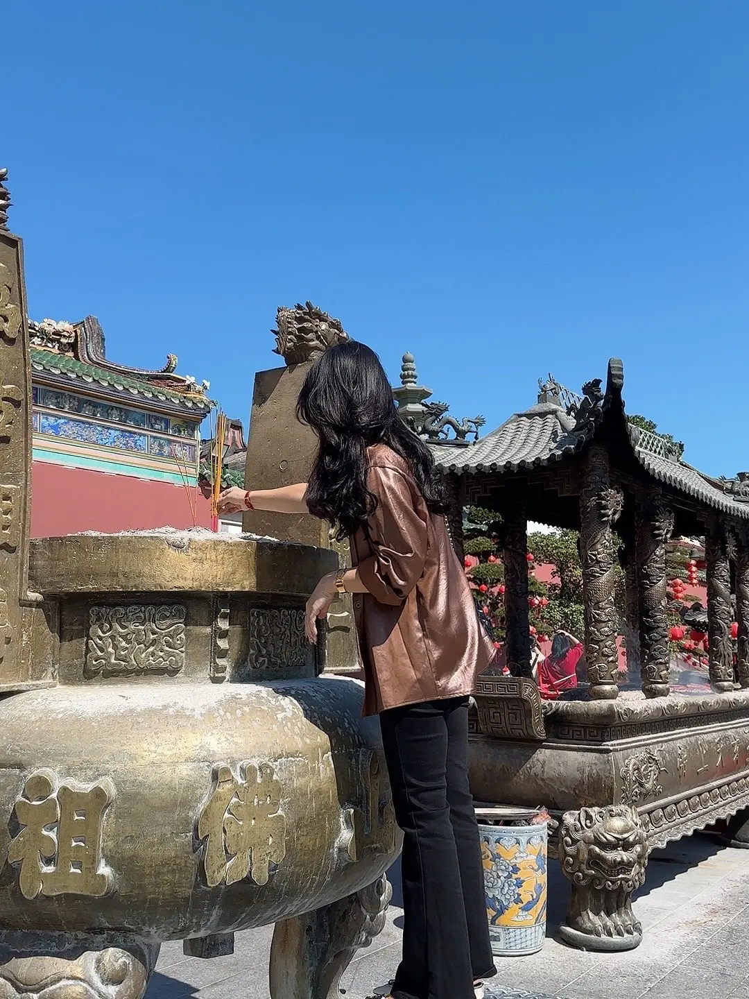 玄武山佛祖 愿所求皆所愿🙏 小助手上热门