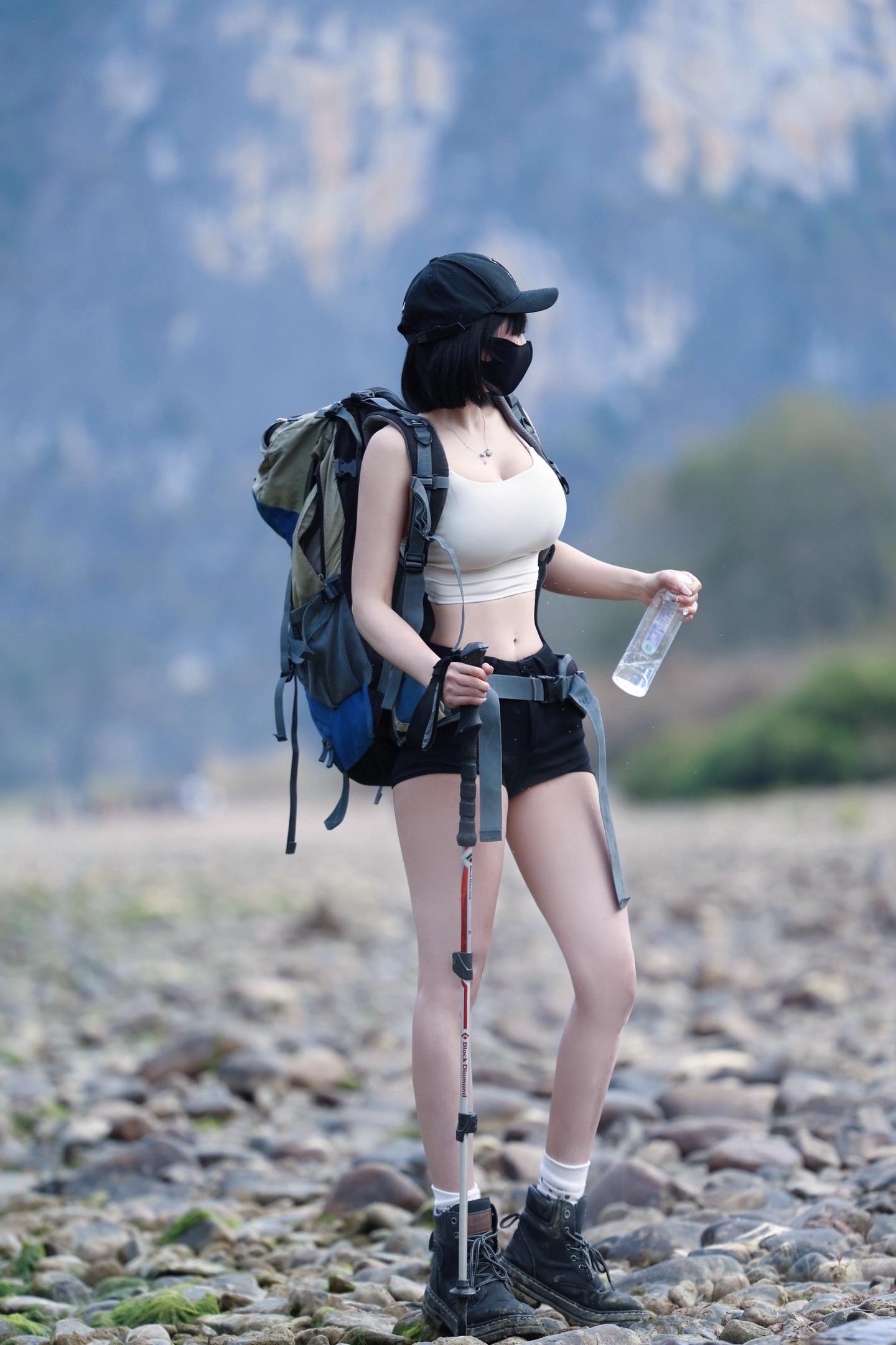 独闯桂林 山水甲天下。