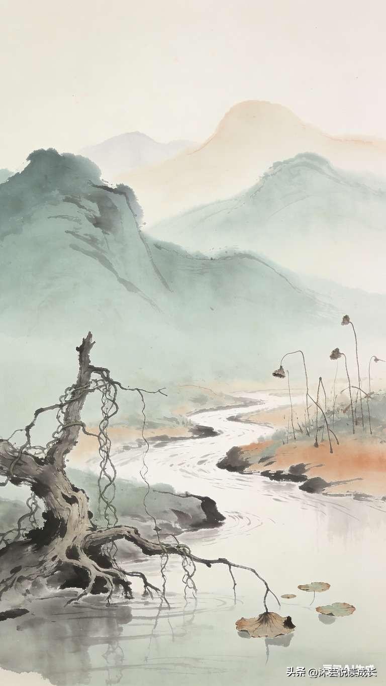 人到中年，
慢慢才知道，
很多闲话不必当真。
很多纷争不必参与。
很多烦恼不必纠