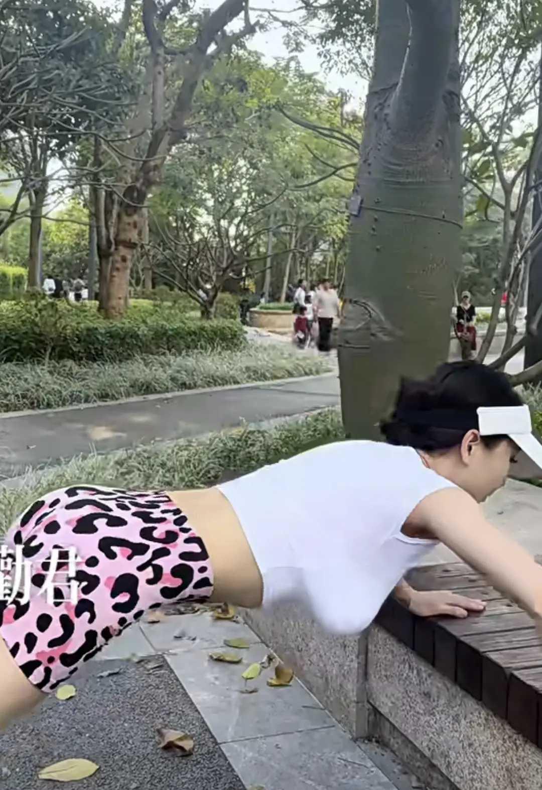 晒图笔记大赛爱运动更健康