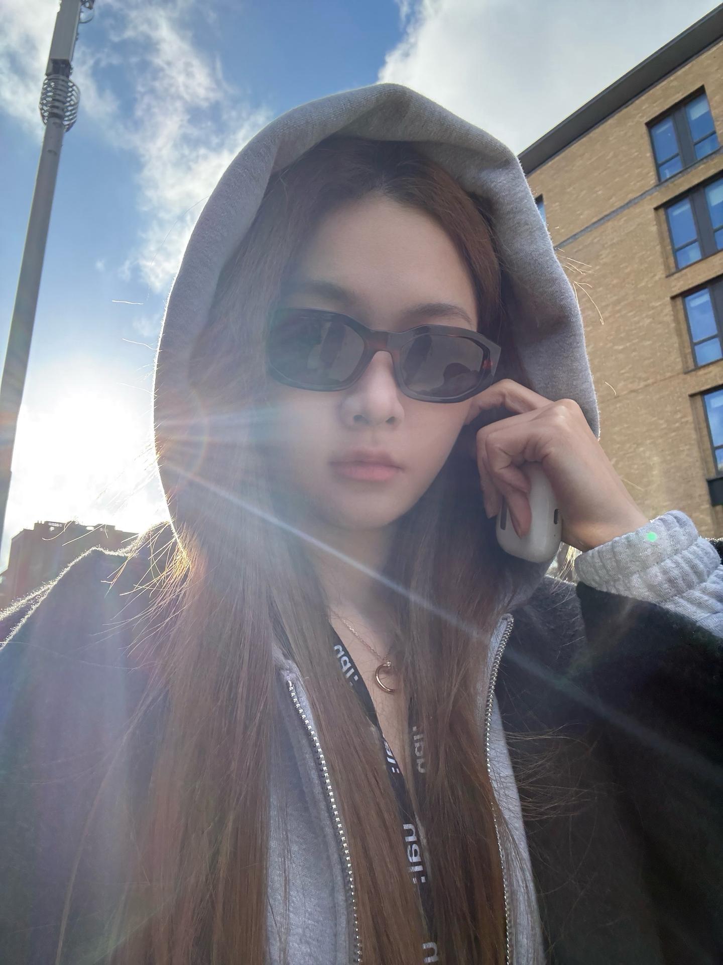 非常幸福的最近。