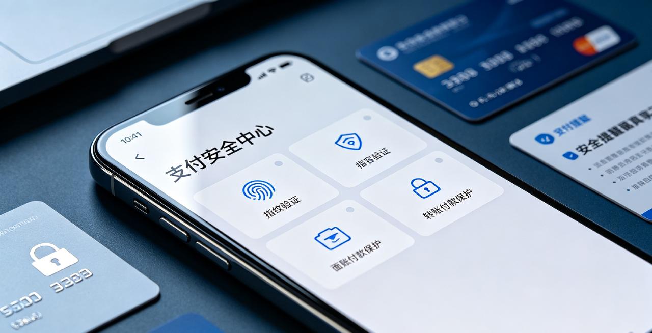 手机支付一直“裸奔”？两道保命安全锁！90%的人都没开启
 
几乎人人都用手机支