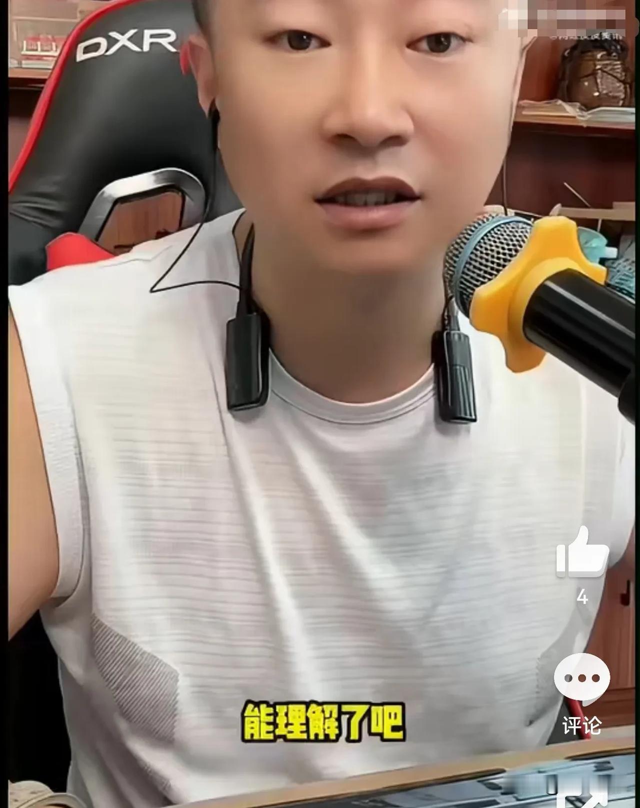 九天说快手除了二驴没一个能干起来大舞台！

               九天聊