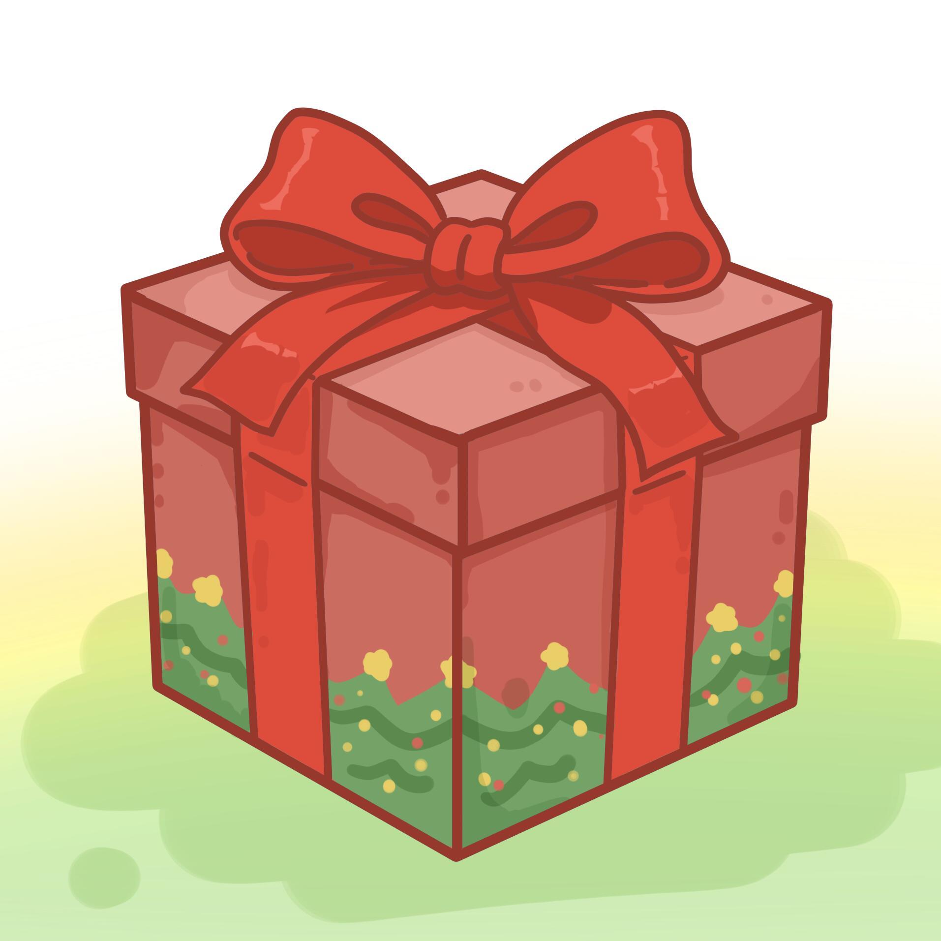 花花送的京东跨晚大奖是它今年的跨年怎么可以有这么多惊喜！花花竟然也准备跨年礼物一