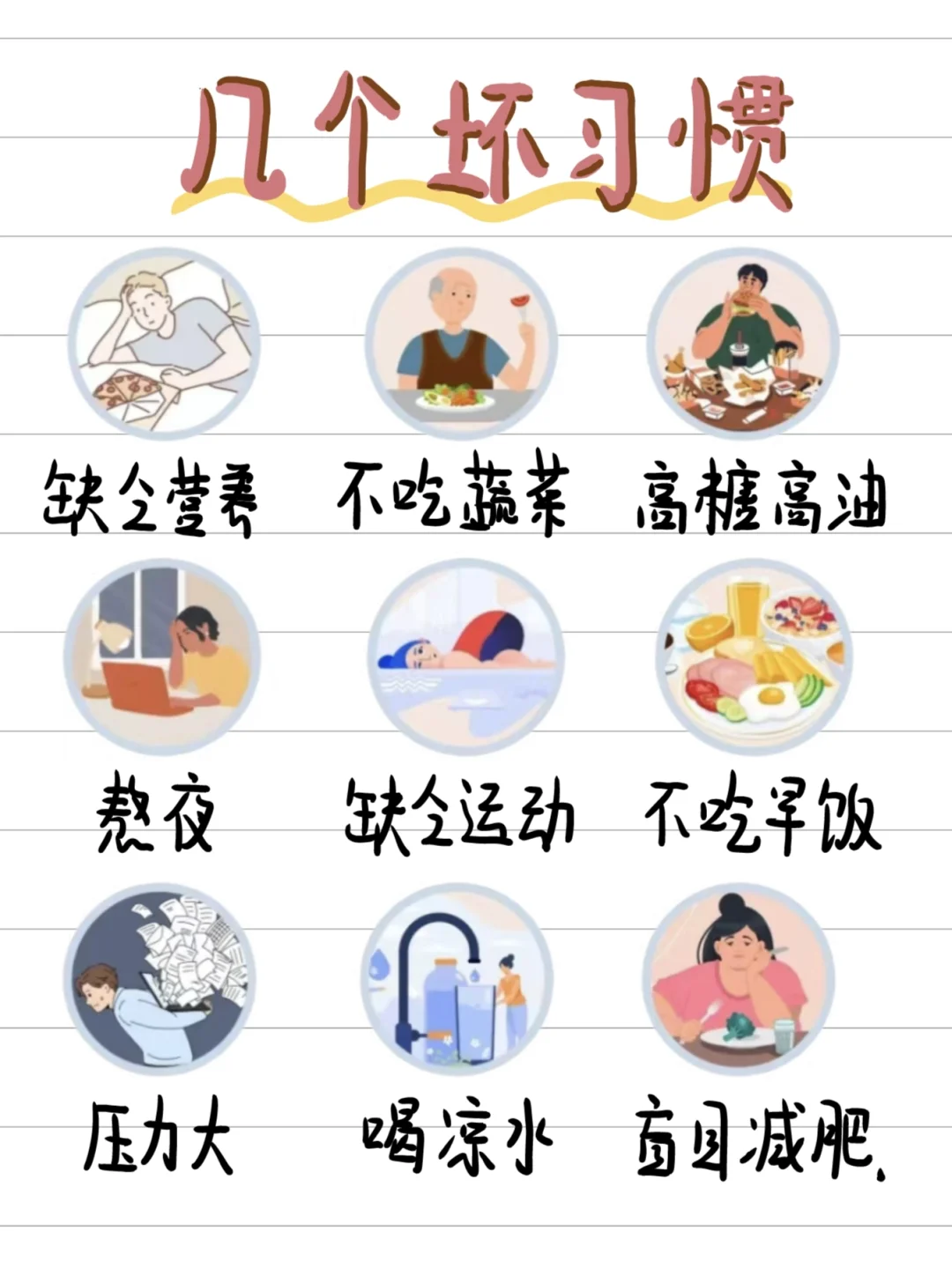 你的肠道健康吗？都把肠道健康重视起来