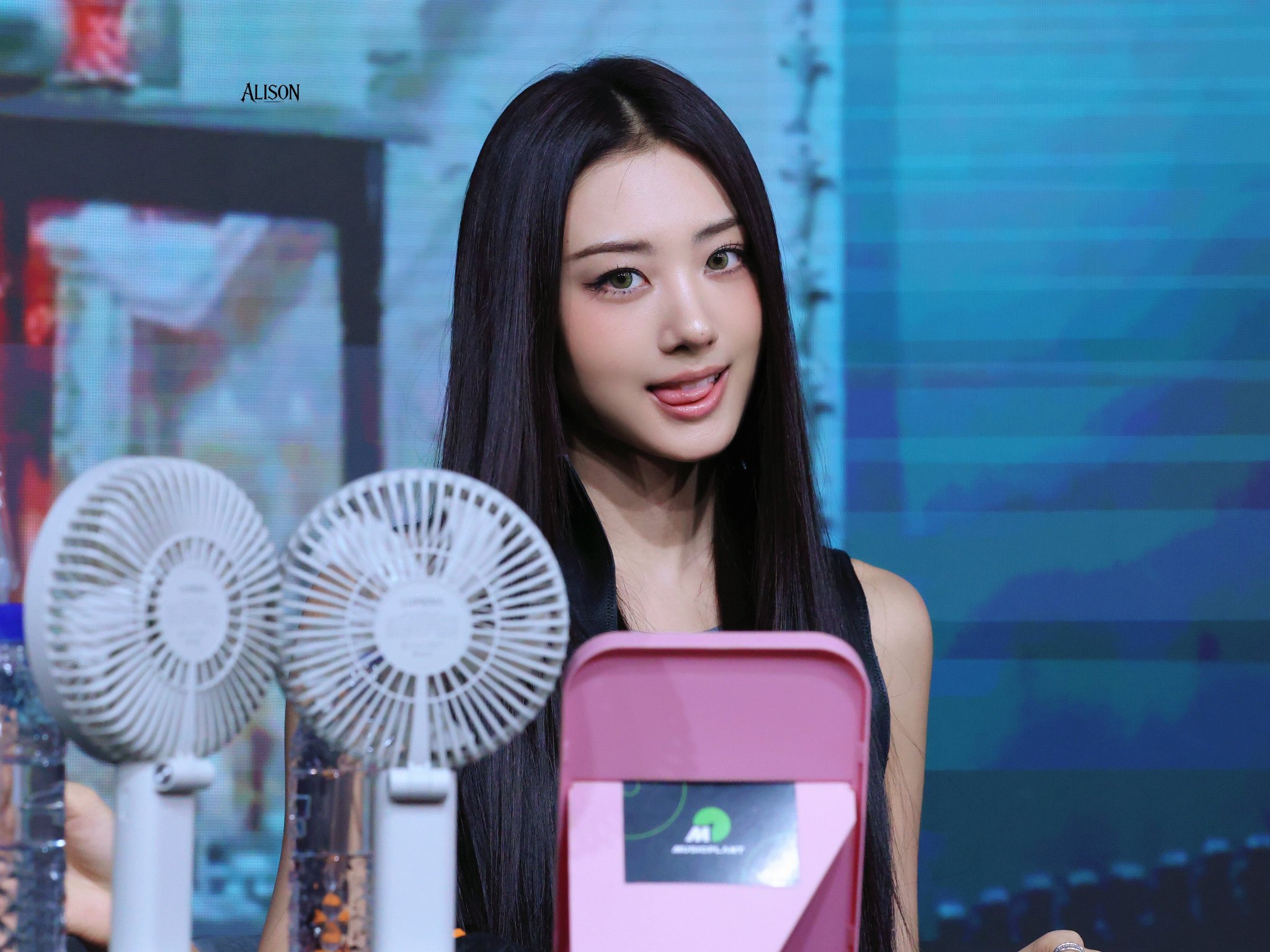 260612 mp签售 饭拍cr.AlisonL724 