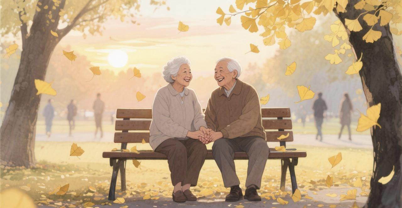 《两性关系：夫妻过了70岁，哪怕感情再好，也要留心这5件事！》

执子之手七十载