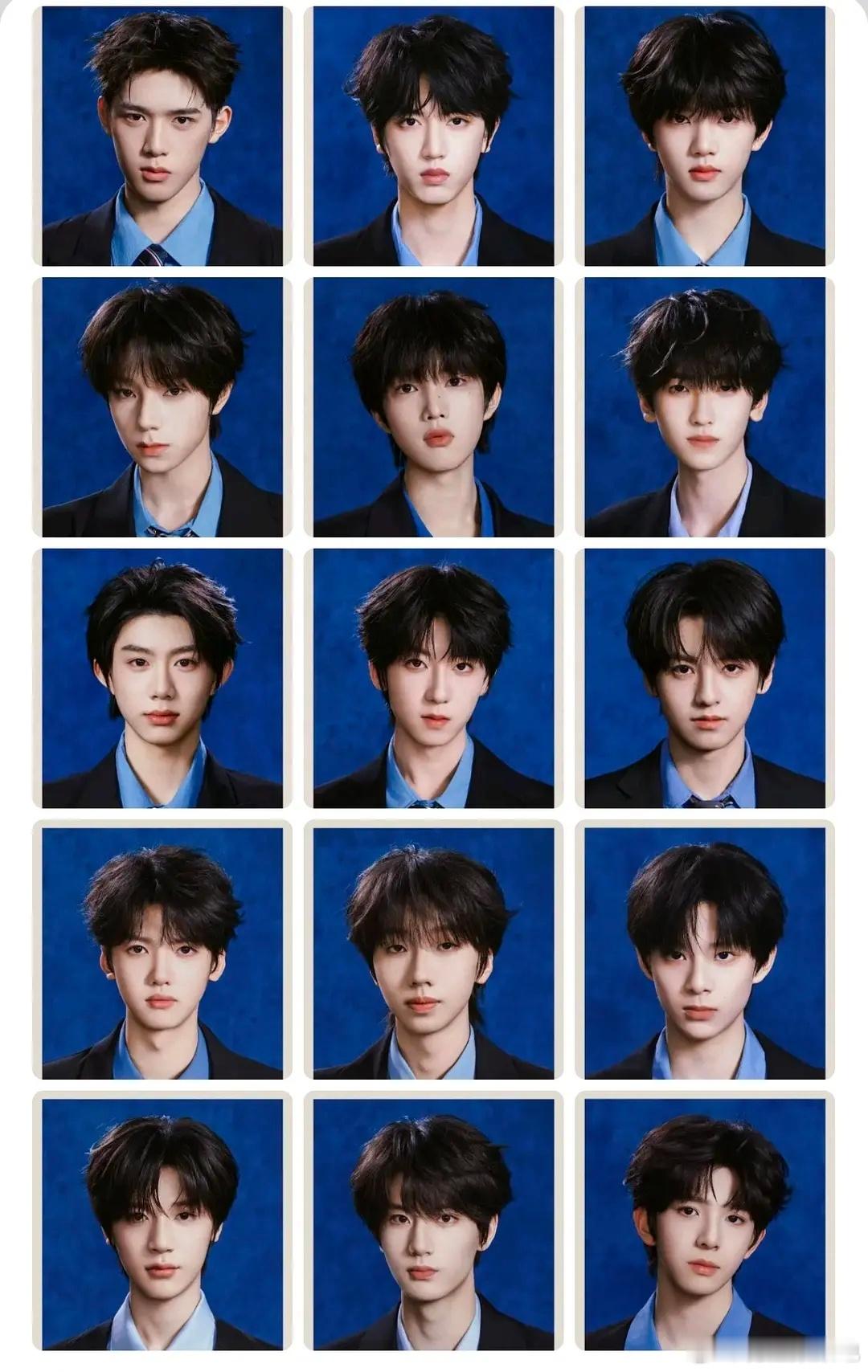 tf家族四代最新公式照，能有几个10生预备役？ 