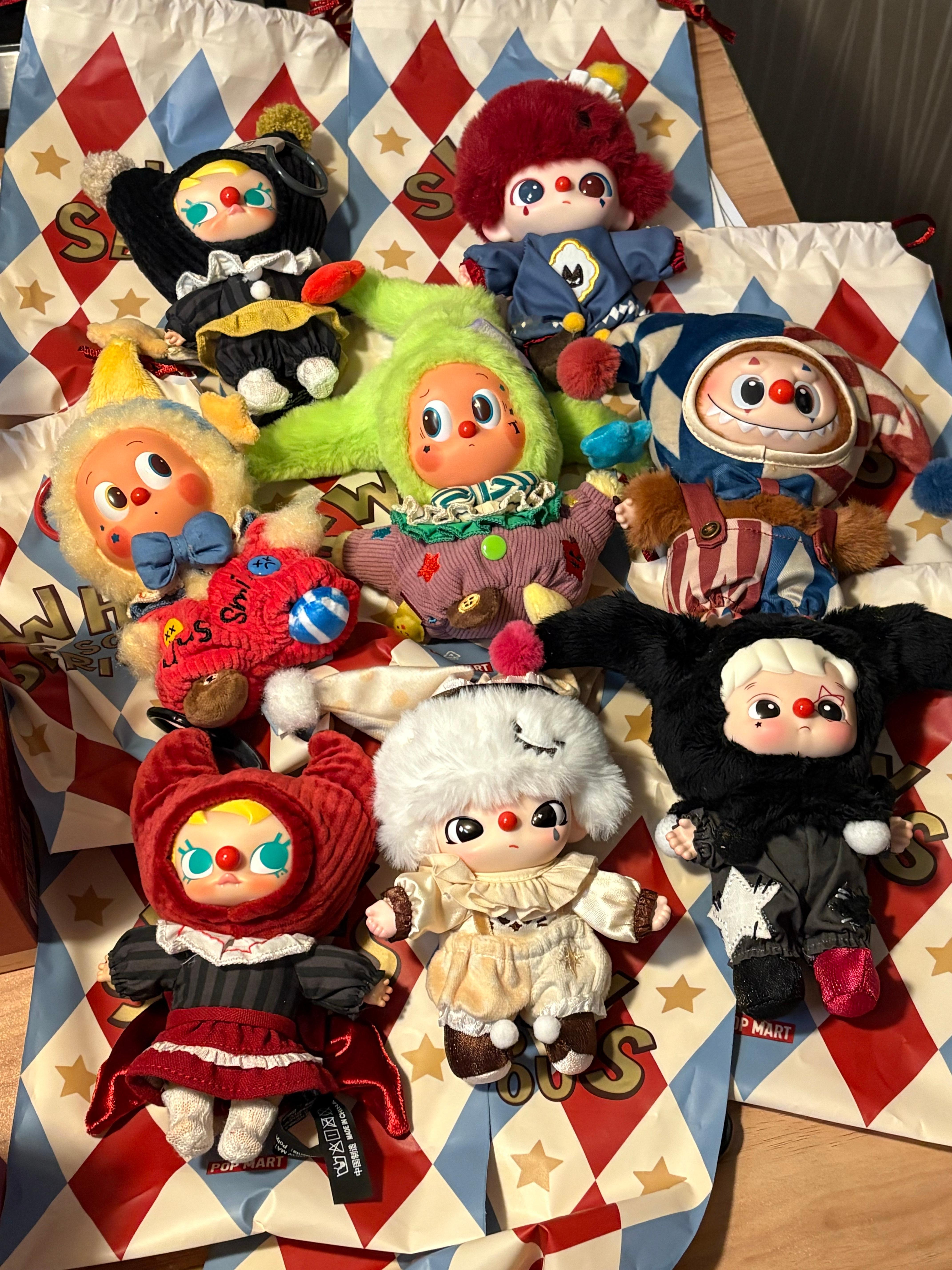 是谁！！！抢到一整端！！！拆到隐藏！！！ 