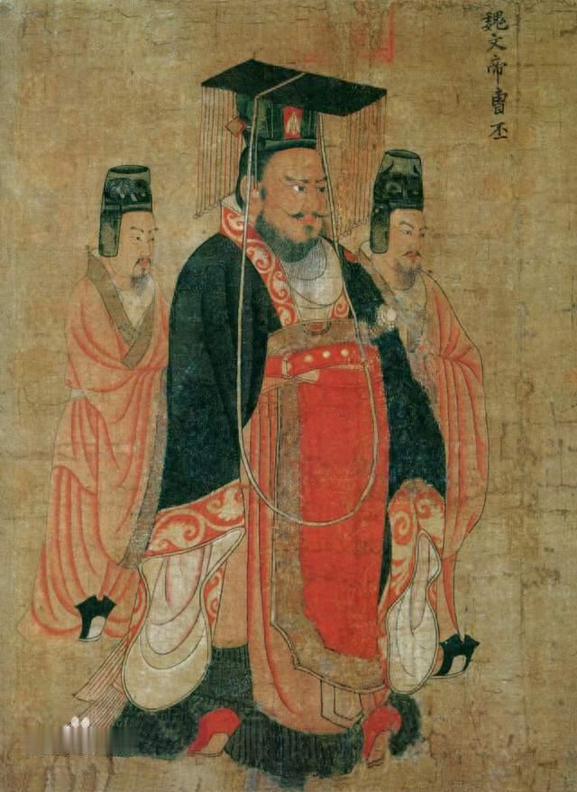 《资治通鉴》每日读王系列·第39篇·魏文帝曹丕（公元220-226年）