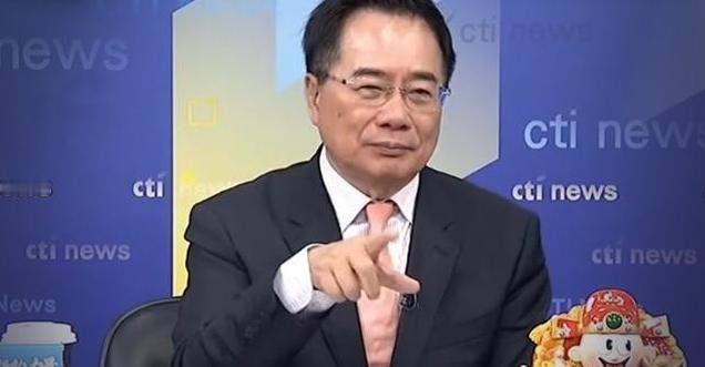 美军方表示，如果中国对台发动武统并划设禁航区，美方不得不击沉中方军舰。蔡正元表示