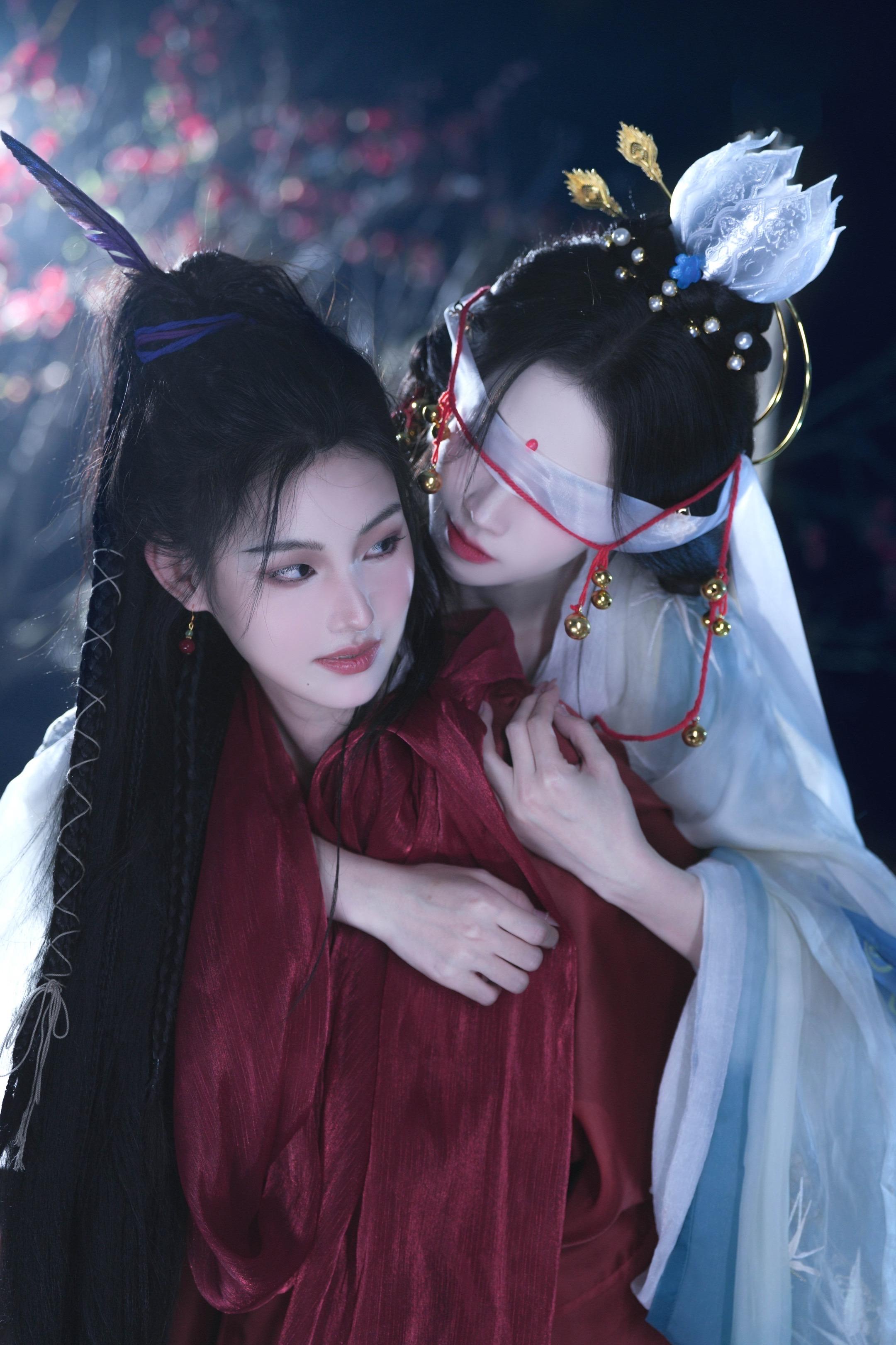 “我们去长安，去找我们的月亮”