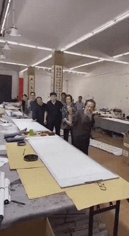 我觉得我家的旺财写的都比这个好。