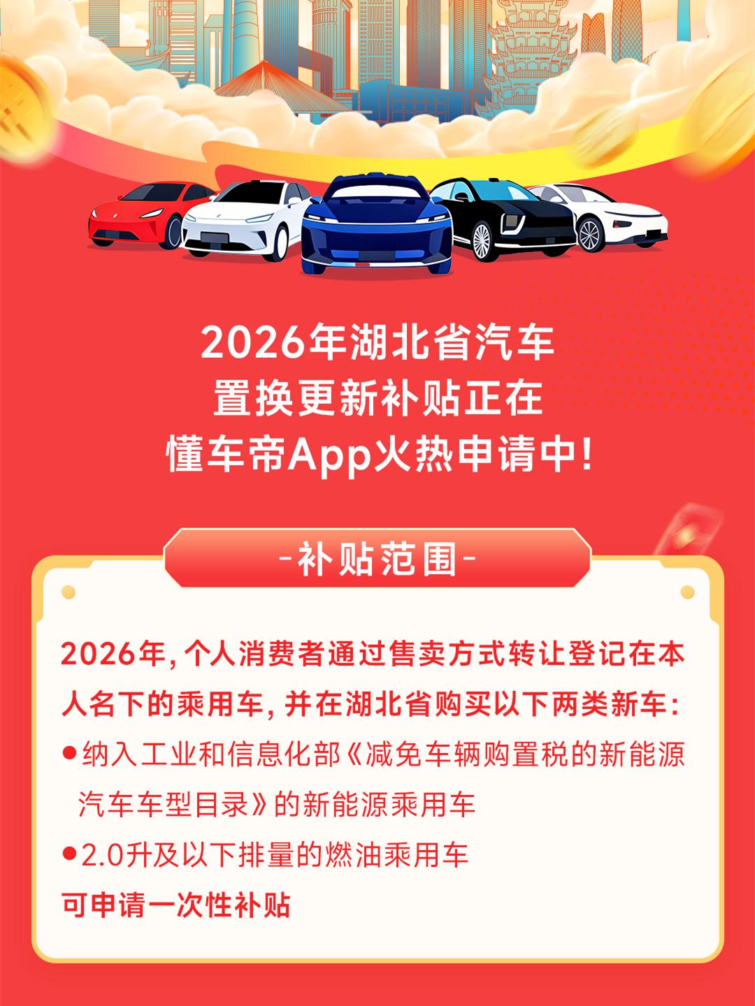 湖北 3 月提车别慌！验车 5 步走 + 1.5 万补贴攻略，看完再签字

终于