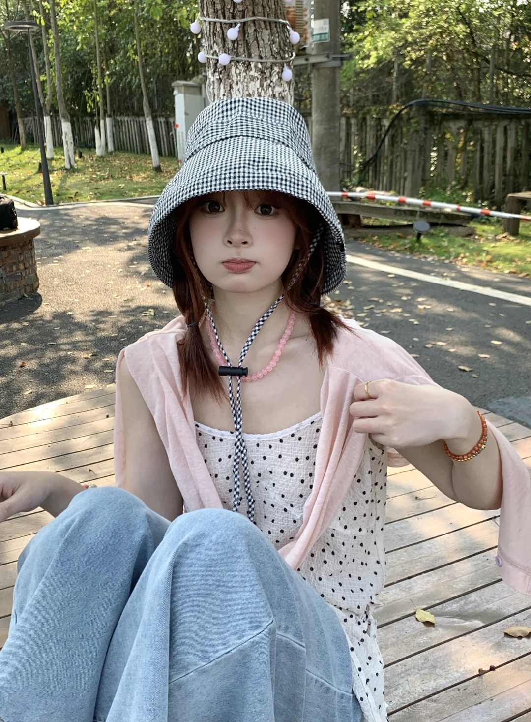 发呆进行中🔆🎀♡₊⁺