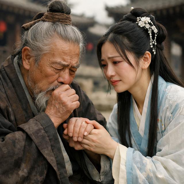 元朝文学家姚燧76岁时，与侍奉他沐浴的侍妾发生了关系。事后，侍妾说：“您已年迈，