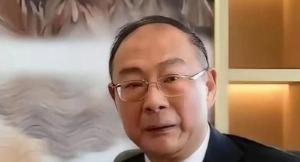 金灿荣教授这次的发言，语气比以往任何时候都要沉重。可熟悉他的人都清楚，这份沉重背