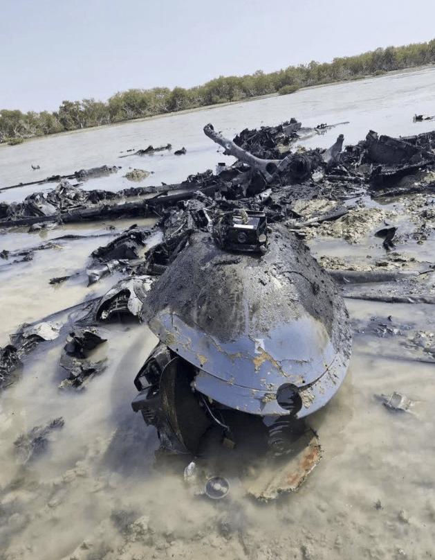 伊朗官宣：过去24小时打掉13架美以MQ-9死神无人机，赫尔墨斯武装无人机。一天