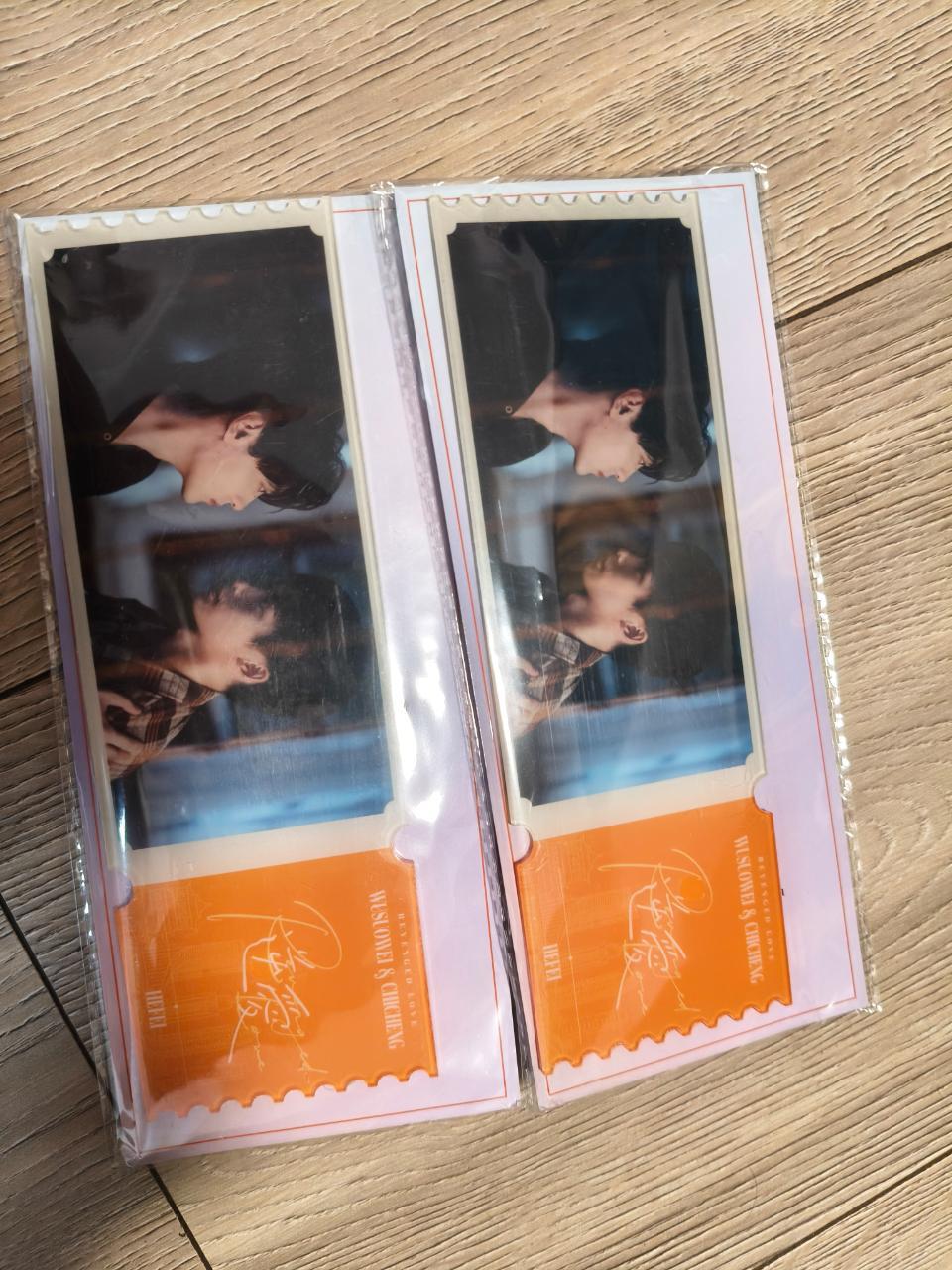 栩你渝生 🌽田雷郑朋长命百岁 帮一个戛纳之后新入坑的米米抽个奖2个合肥票根 ➕