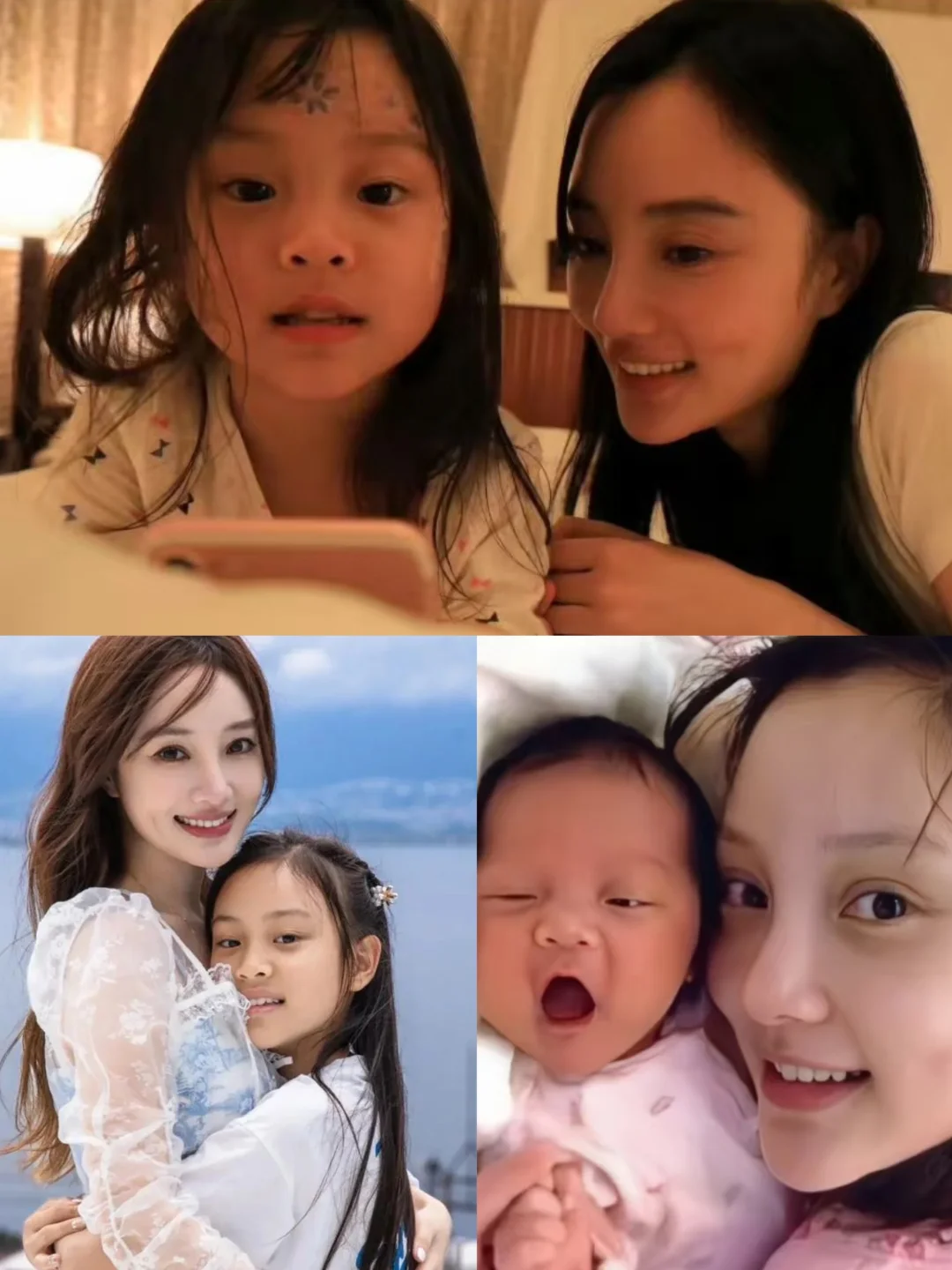 谁懂啊❗比流言碎语先来的是妈妈的爱😭