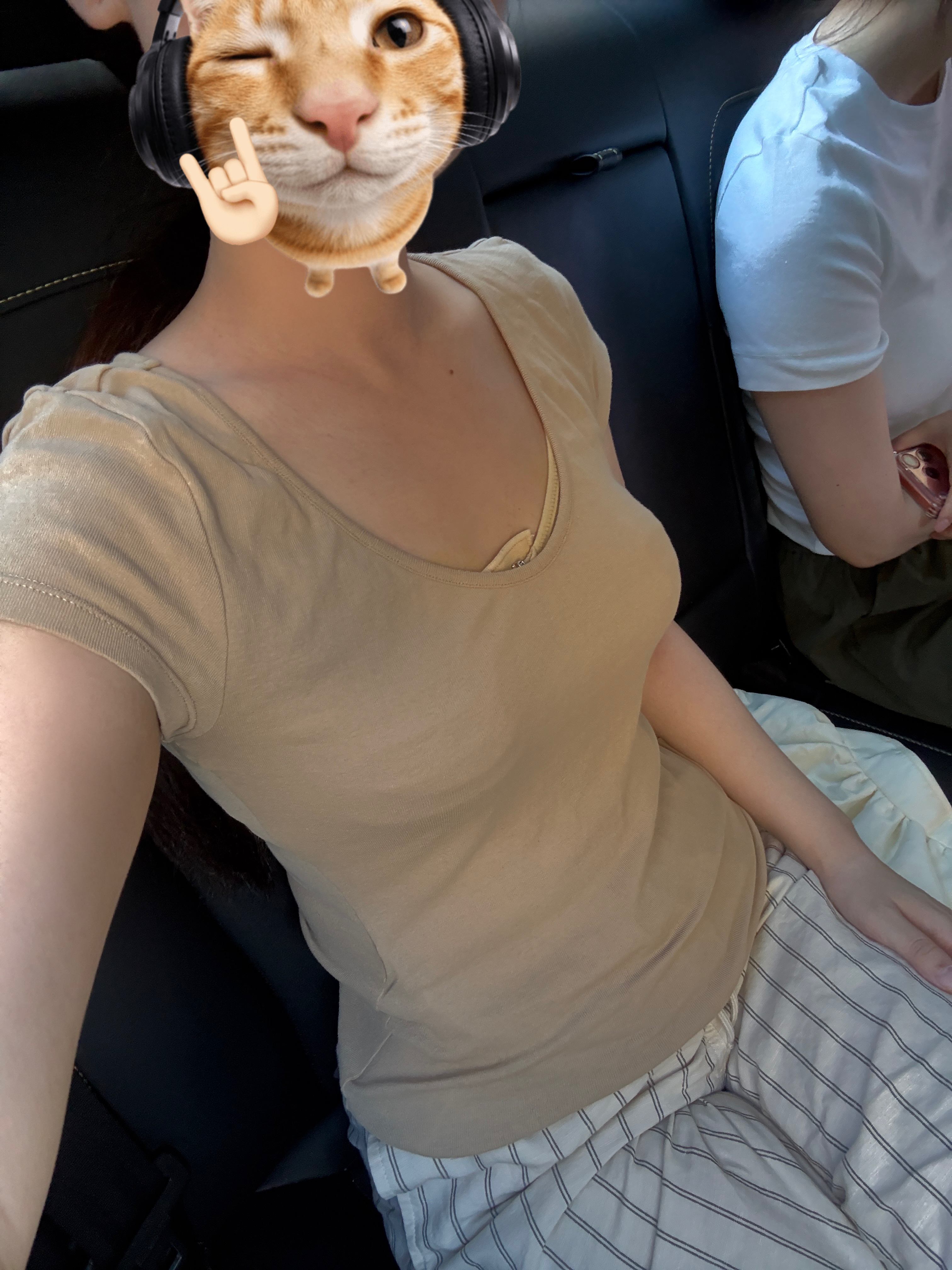 终于出院了，好开心！给大家看下对比清爽多了 ​​​
