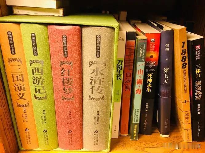 就想弱弱的问一句：都知道我们的四大名著是《水浒传》、《三国演义》、《西游记》、《