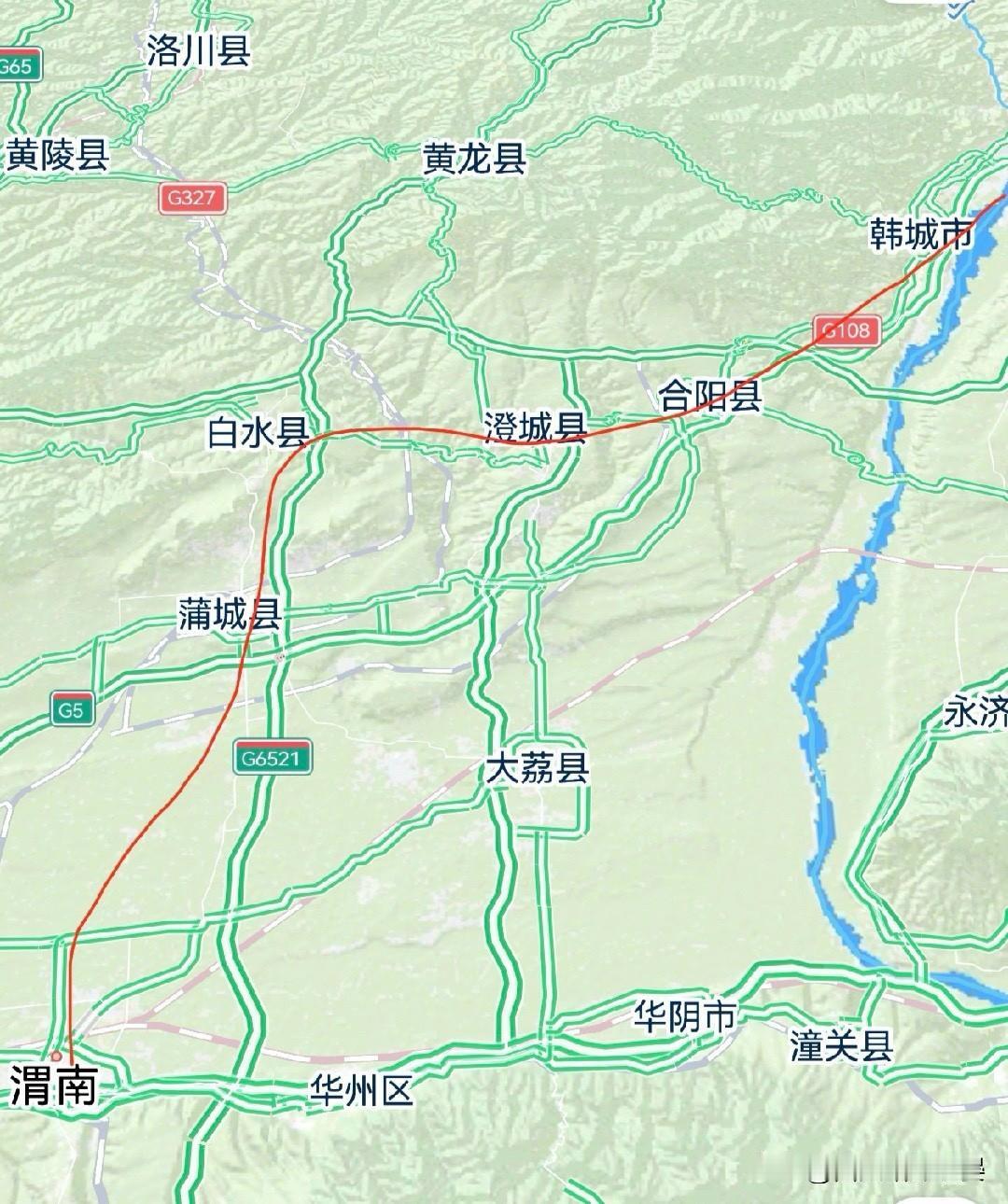 西韩侯高铁渭南引出，才是陕西利益最大化的最优解

西韩侯高铁升级为350km/h