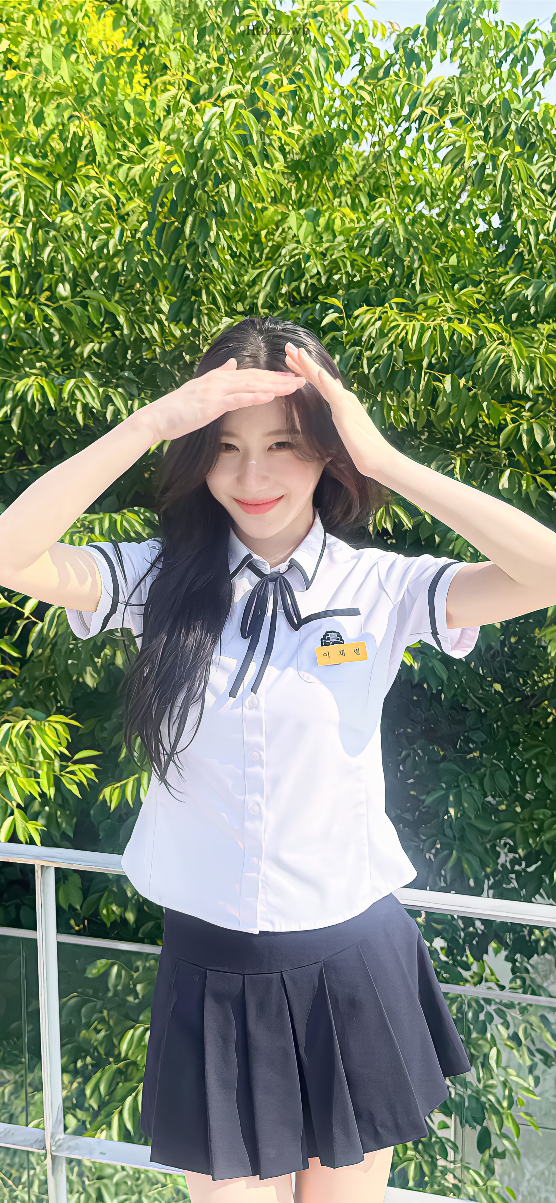李彩领壁纸来啦～🧸🍃 