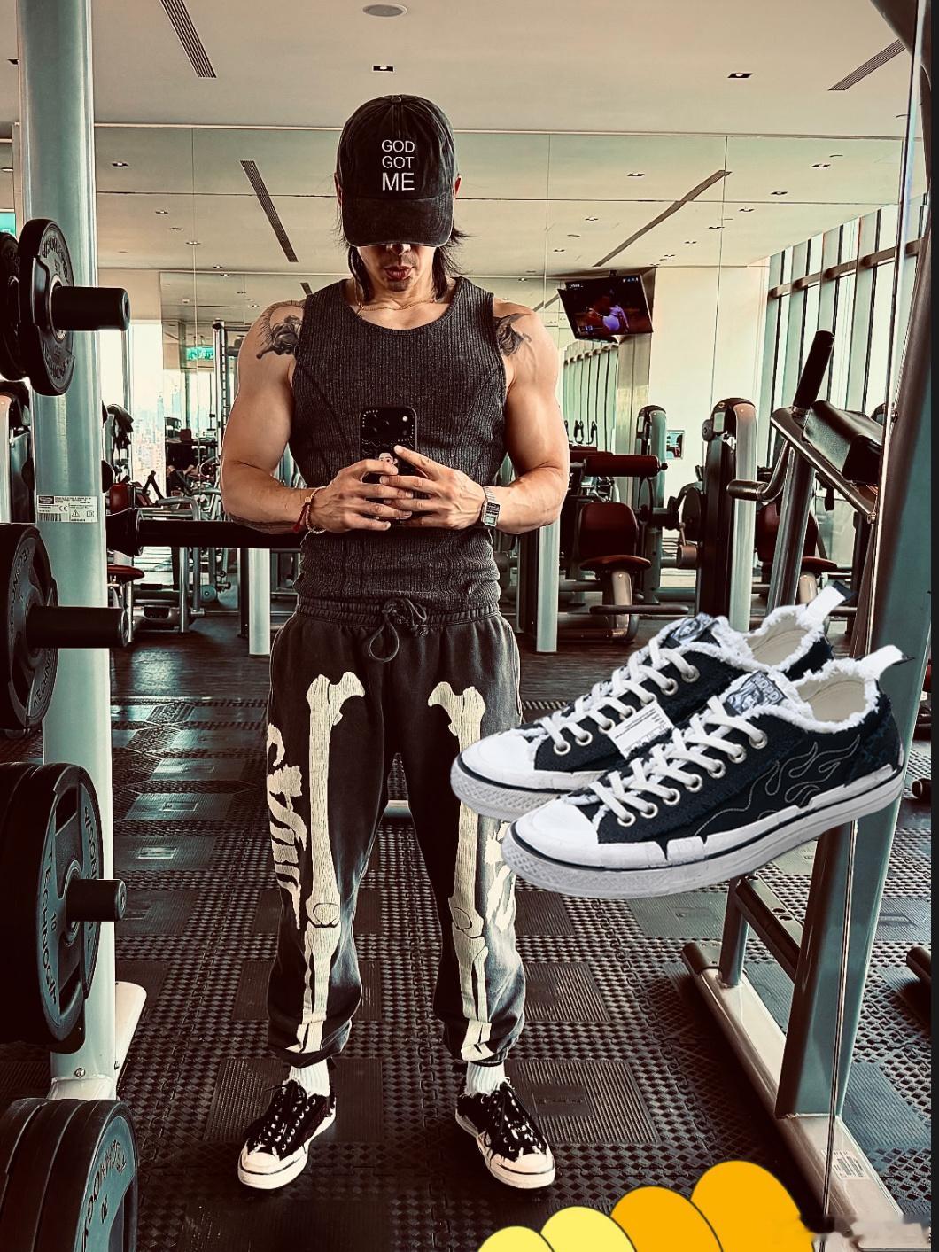 在最新日常中再次上脚【xVESSEL x  NDPD联名鞋】50年代经典鞋型+D