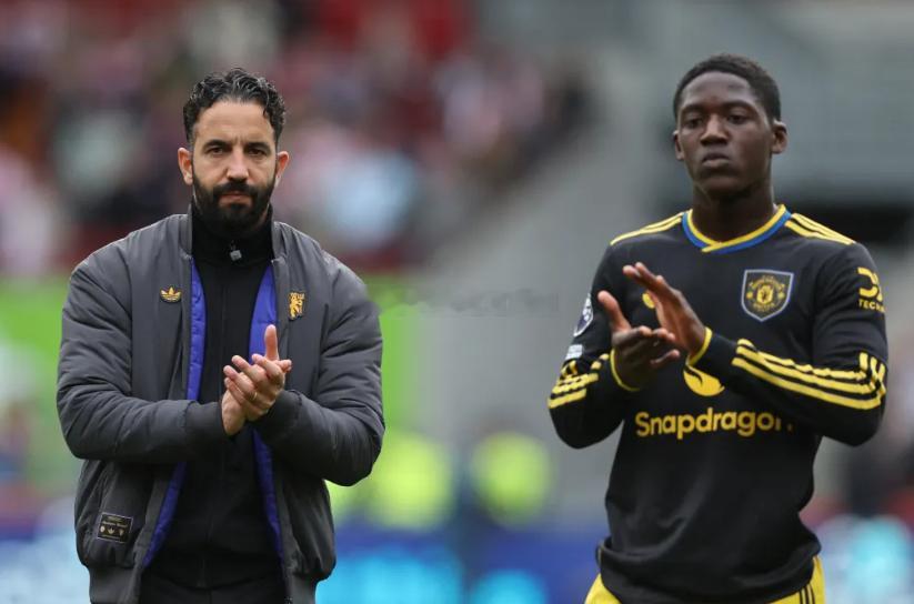 据《太阳报》报道，尽管阿莫林只执教了曼联14个月，但在俱乐部已树敌无数。据报道，