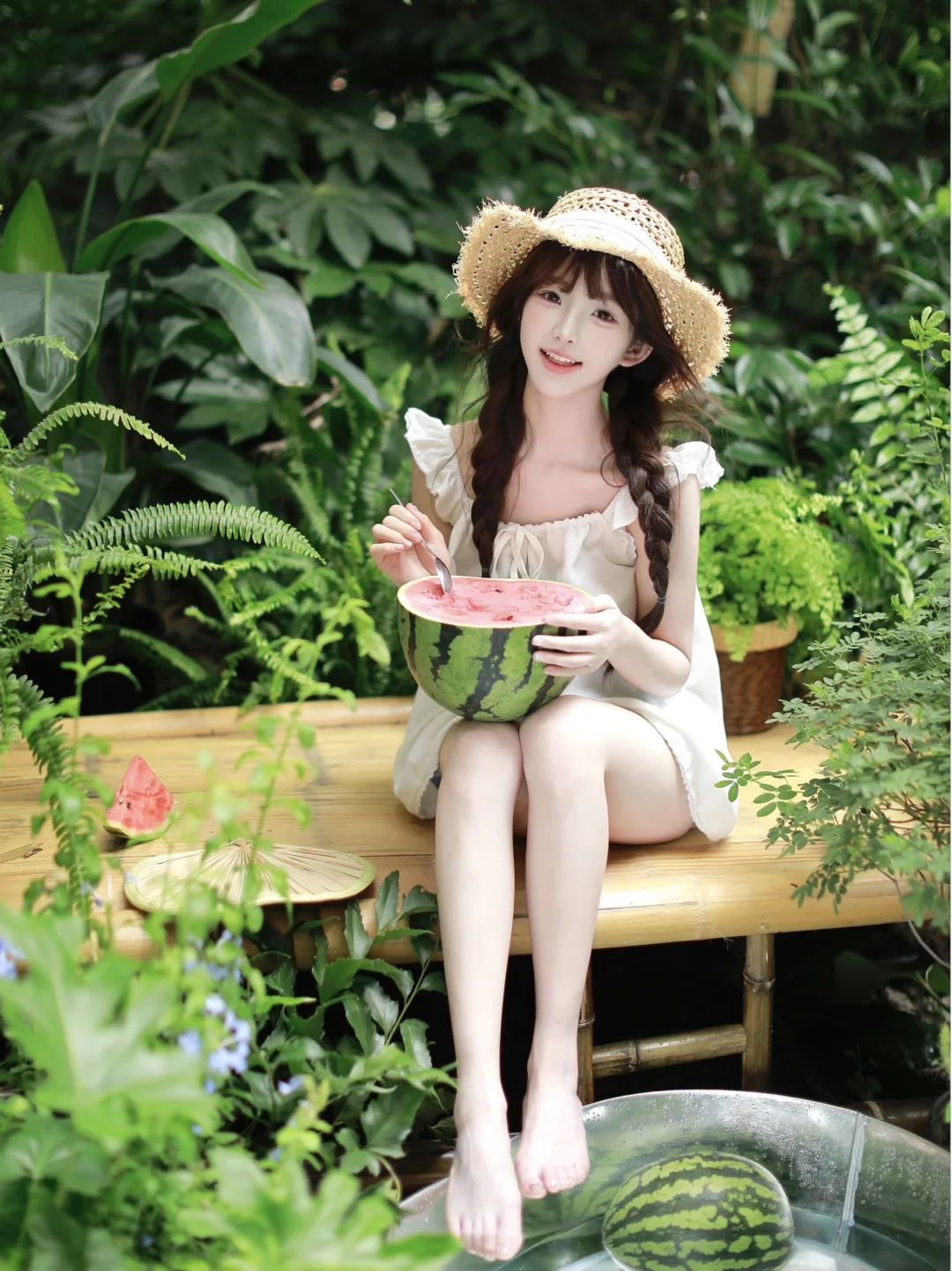 夏日清新～