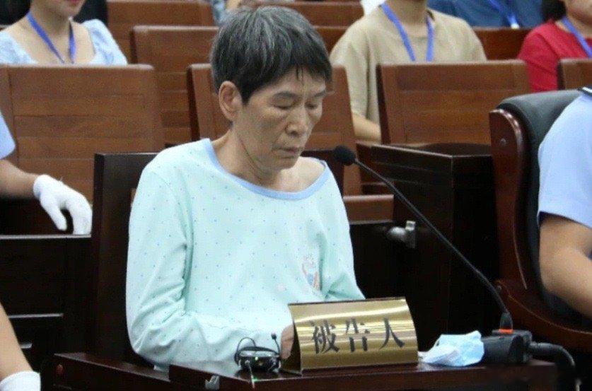 #余华英拐卖儿童案引发的思考#在社会的阴暗角落，总有一些人为了私利而不惜践踏人性