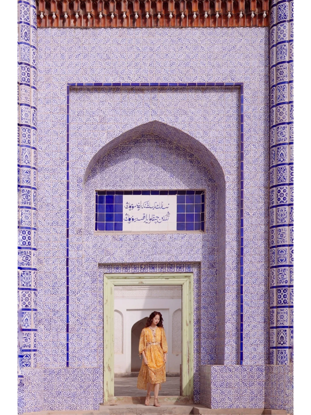 很可惜90%来新疆的人会错过这里｜附拍照机位