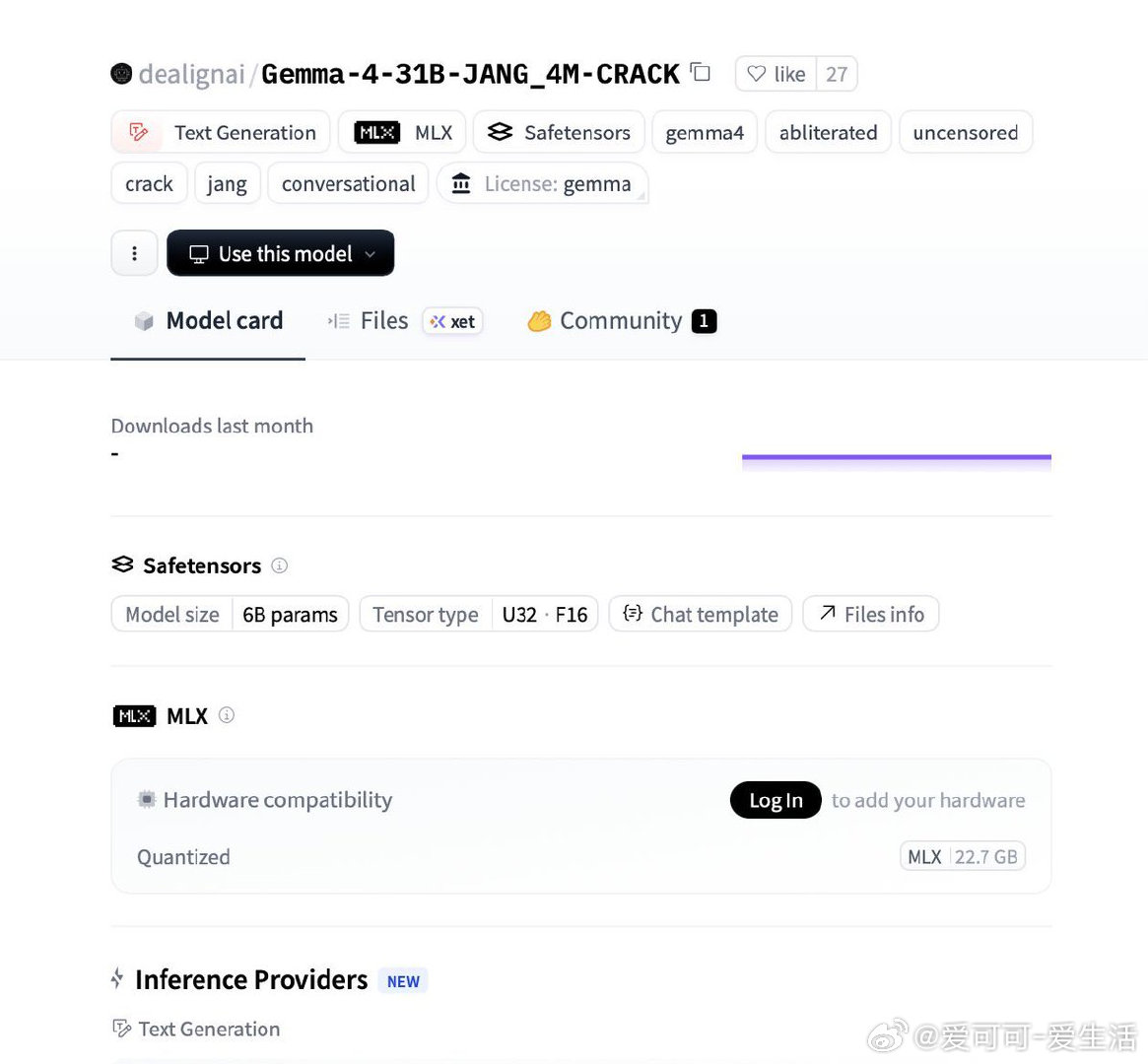 大模型的发展史，本质上是一部关于“对齐”与“解构”的博弈史。今天，Gemma 4