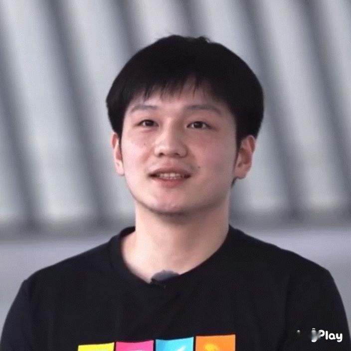 小八字胡卡哇伊樊振东不刮胡子的时候是在装成熟！ 