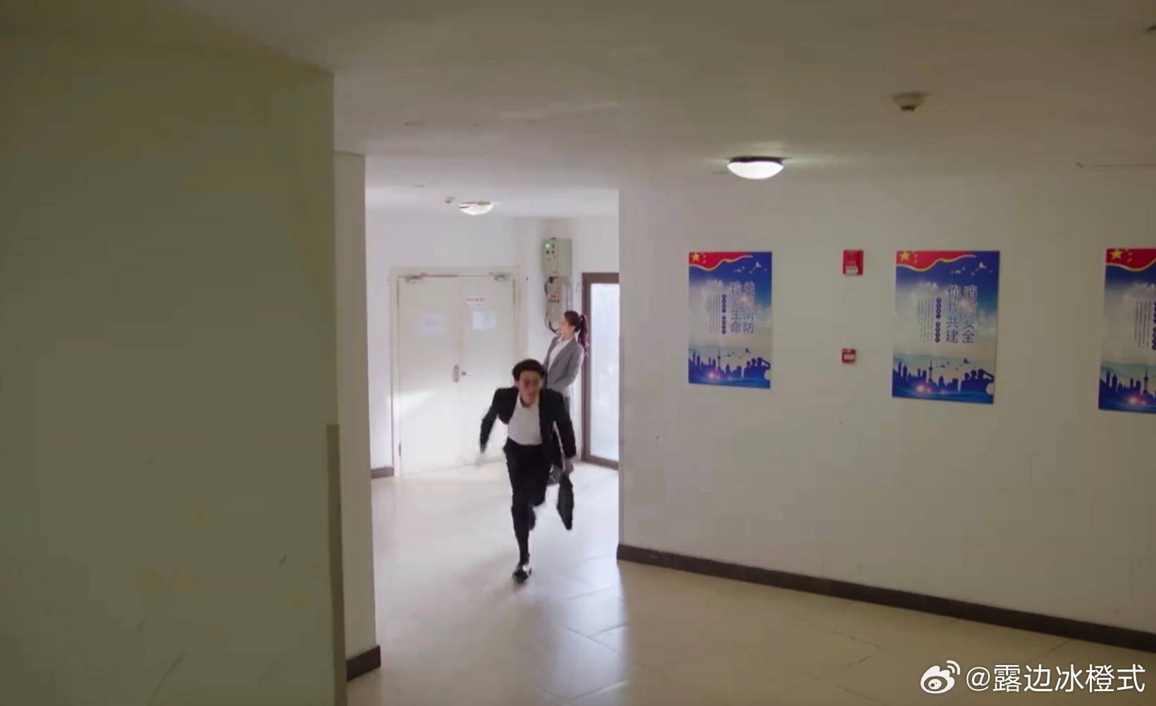 檀健次与王楚然身高差