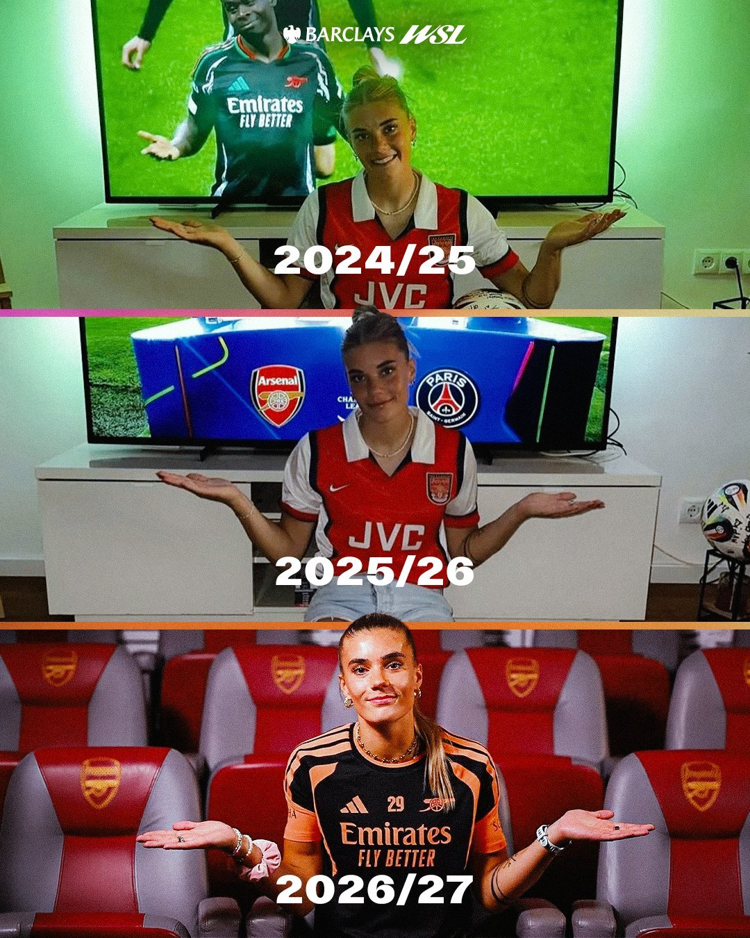 how it started vs. how it's going其实希望你们每