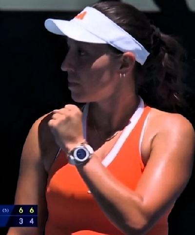 澳网1/8决赛，王欣瑜冲击新纪录！
澳网女单第四轮，今干上午下半区四场比赛，场场